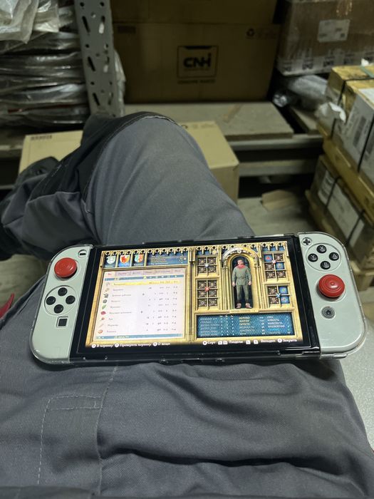 Nintendo switch oled