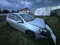 Golf 6 2.0 tdi avariat. Inmatriculat