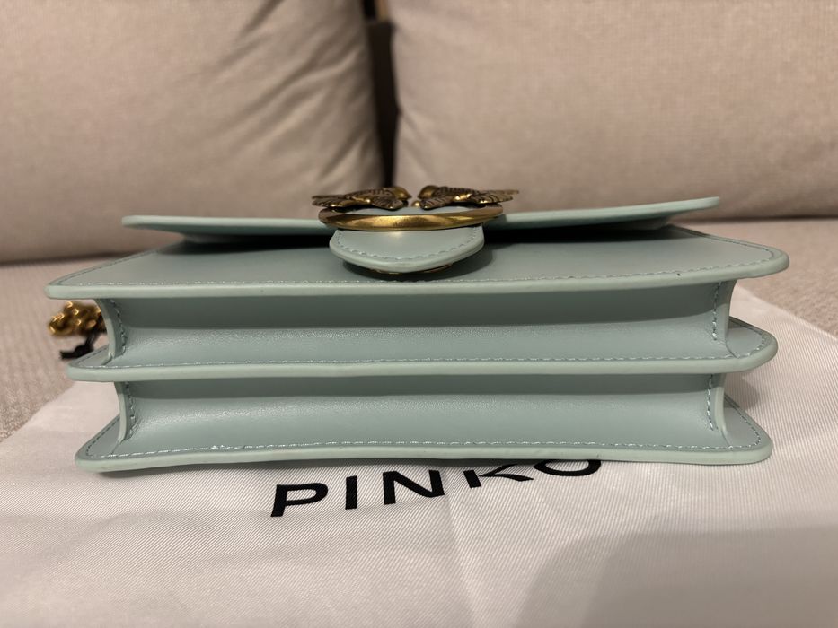 Geanta Pinko aqua