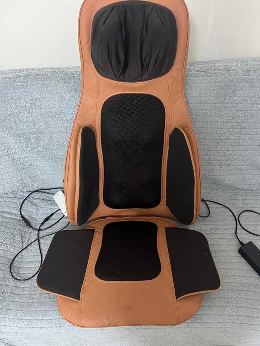 Продам массажное лечебное кресло