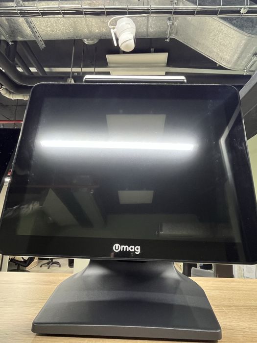 UMAG — система учета с оборудованием под ключ