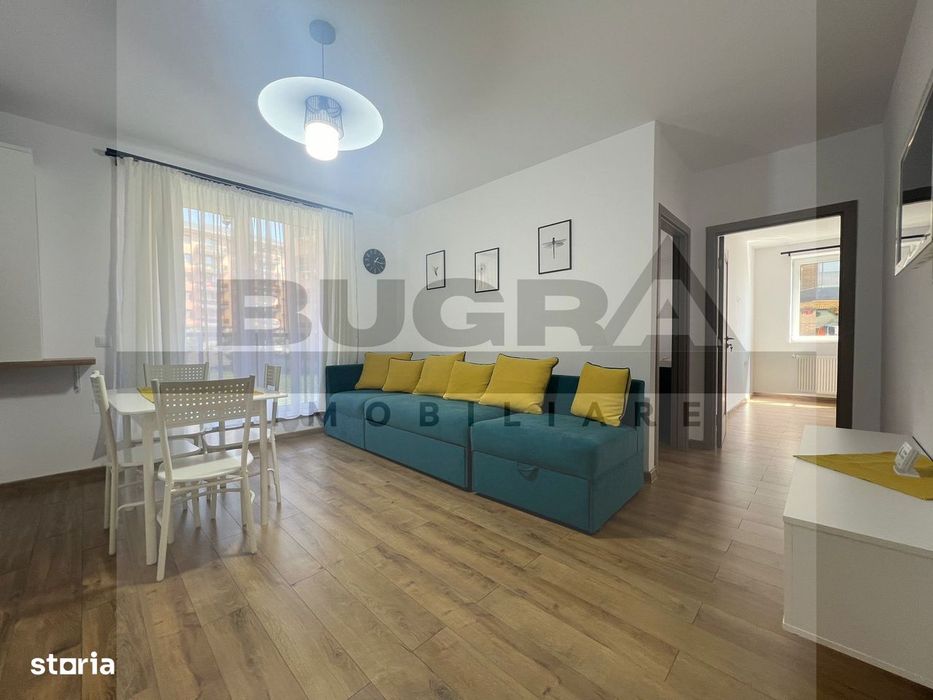 Apartament de 3 camere, 57mp, parcare subterana, Beta Residence