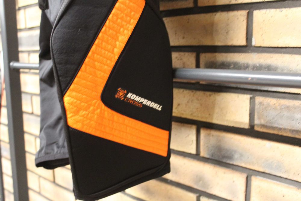 Pantaloni protectie ski/snowboard Komperdell, mar. XXL