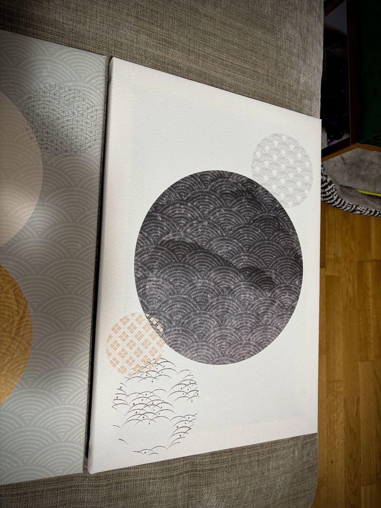 Set tablouri canva