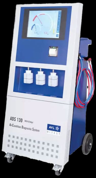 Aparat incarcare freon  AVL  Ditest ADS 130 R134a