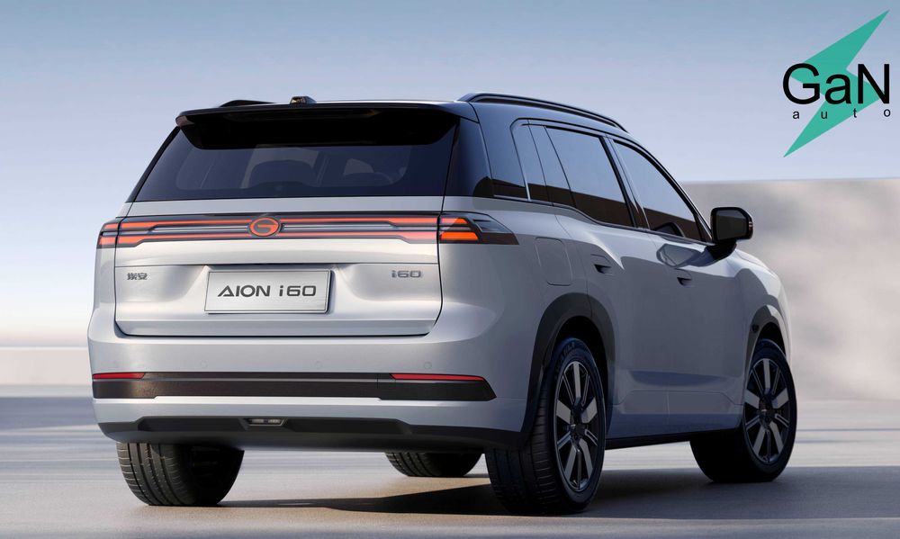 GaNauto GAC AION i60 NEW 2026 Buyurtma Asosida/Под Заказ Cip Tashkent