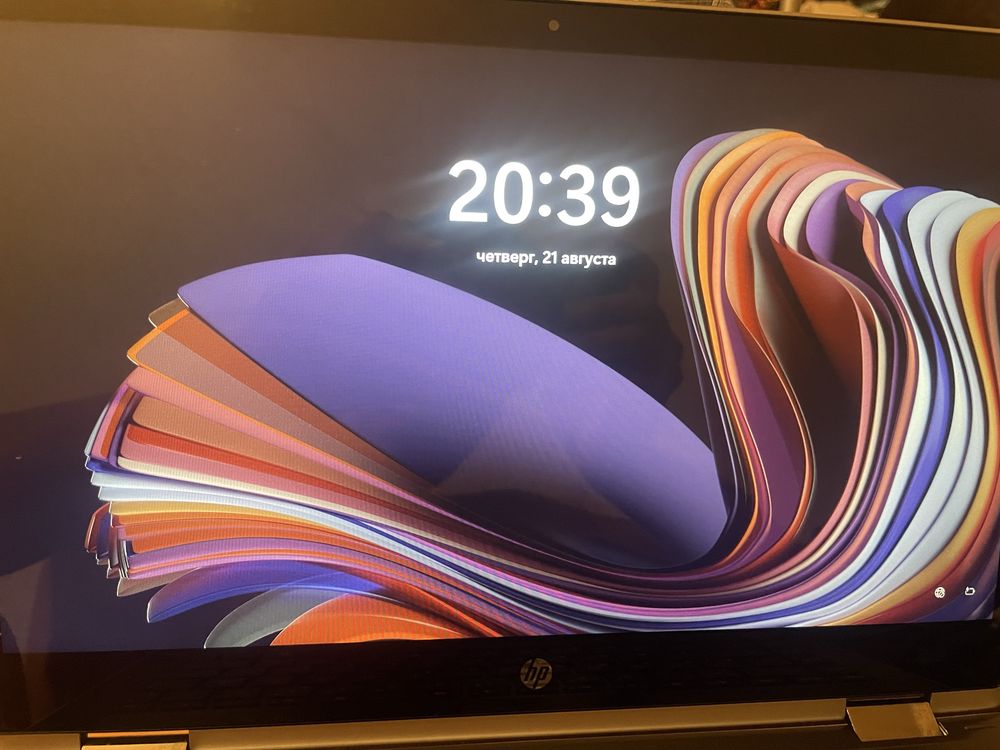 HP Pavilion x360 14-cd0xxx (сенсорный, трансформер 2-в-1)
