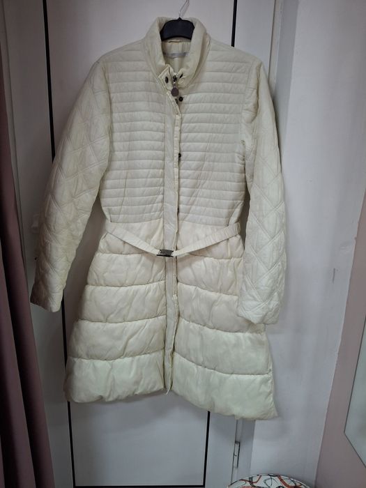 Дамско дълго яке