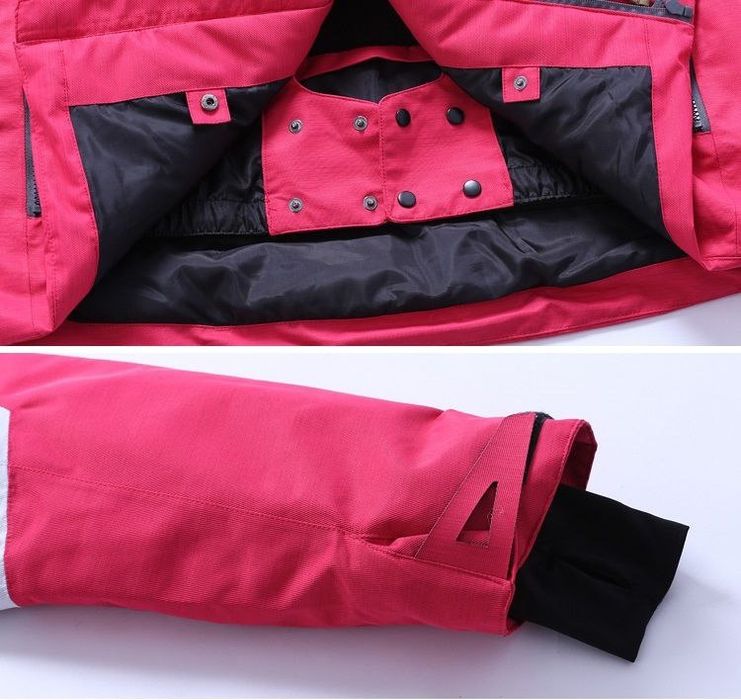 Icepeak (Финляндия) лыжная мембранная 10К/10К сноубордическая куртка