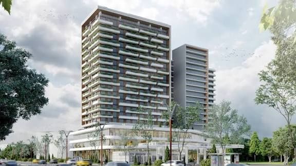 ЖК Resim | Квартира студия