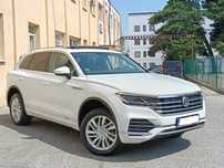 Volkswagen Touareg 3.0 V6 TDI 4Motion DPF Automatik Elegance