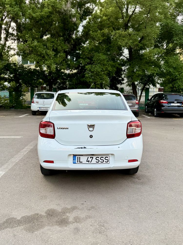 Dacia logan 1.5DCI