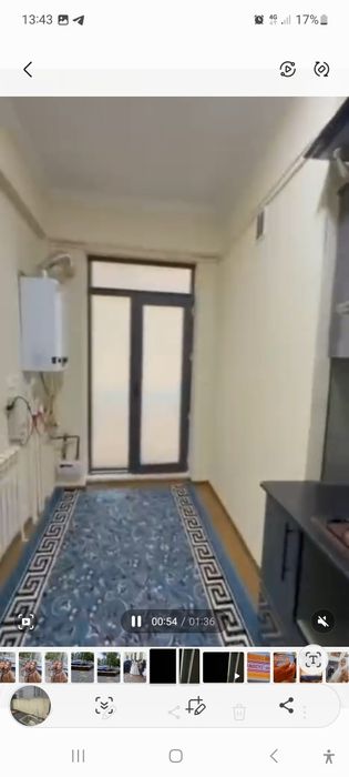 2 xonali yangi dom Andijon shahar 32500$