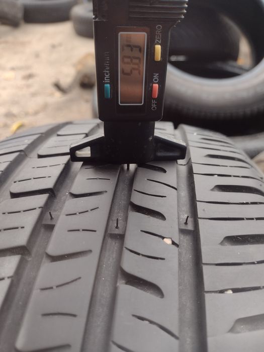 Триангъл 2бр.205/55/15 дот3424