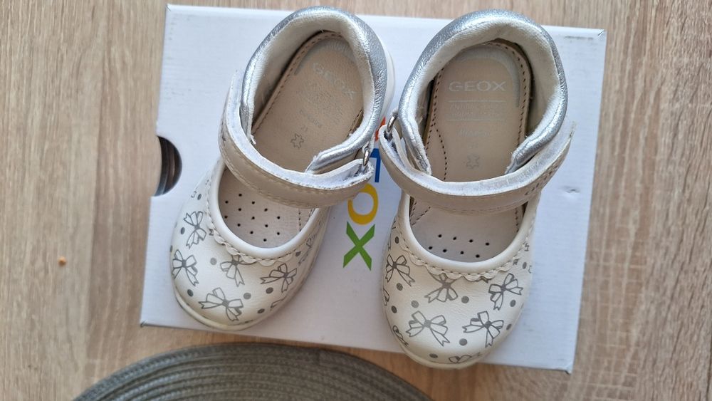 Детски обувки Geox Respira