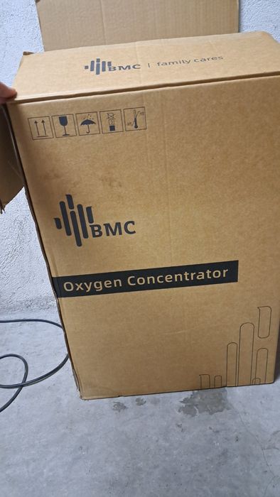 Кислороден концентратор BMC
