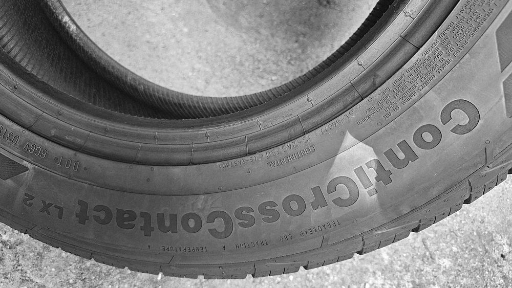 Anvelope 215/65/16 CONTINENTAL M+S