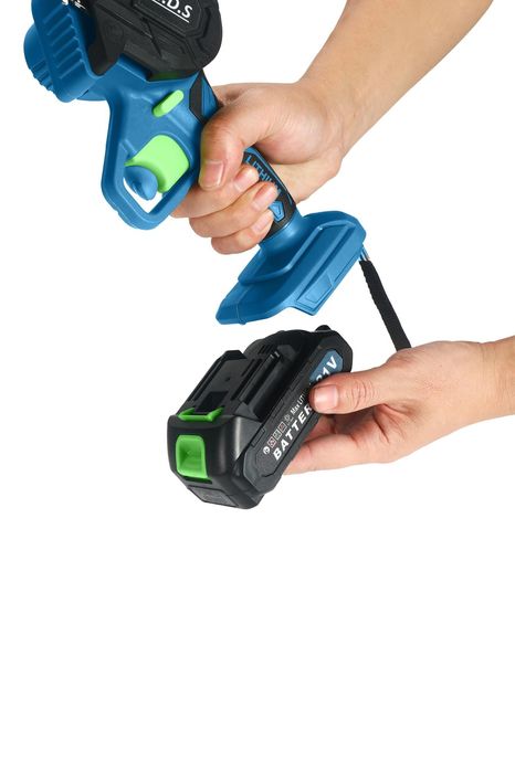 Mini drujba pe acumulator 21v 2ah x 2 , WDS-2301