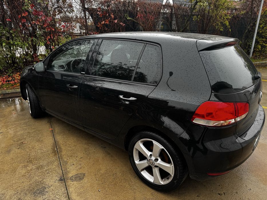 Vw Golf 6 Style benzina 1.2