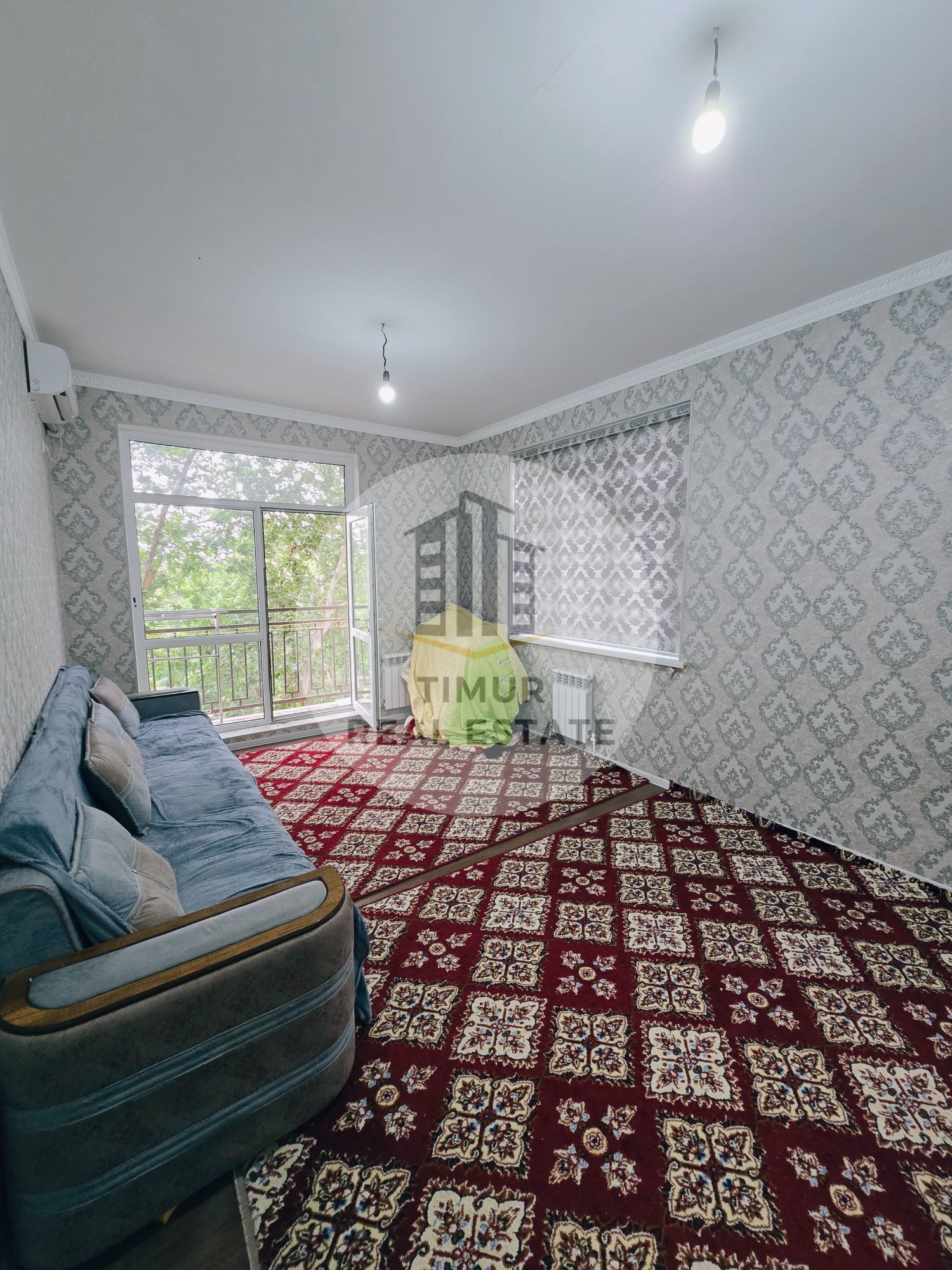 Golden House 2/5/9 Карасу Средний ремонт 70м2