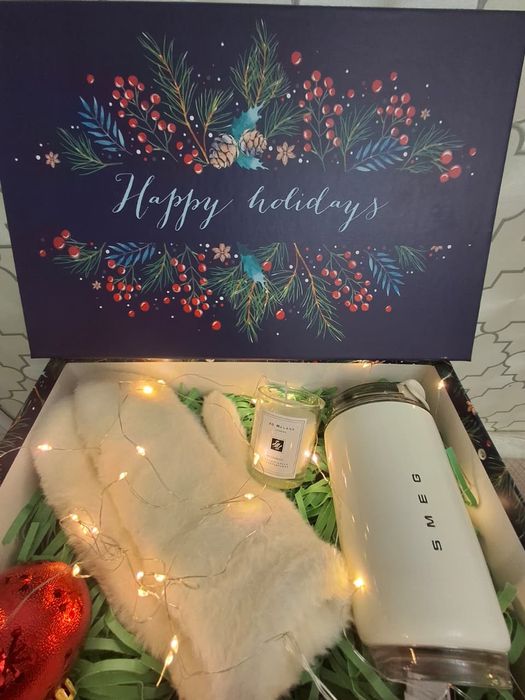 Новогодние Боксы