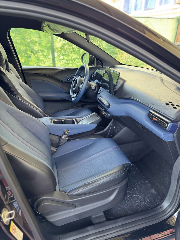BYD Seagull 2024