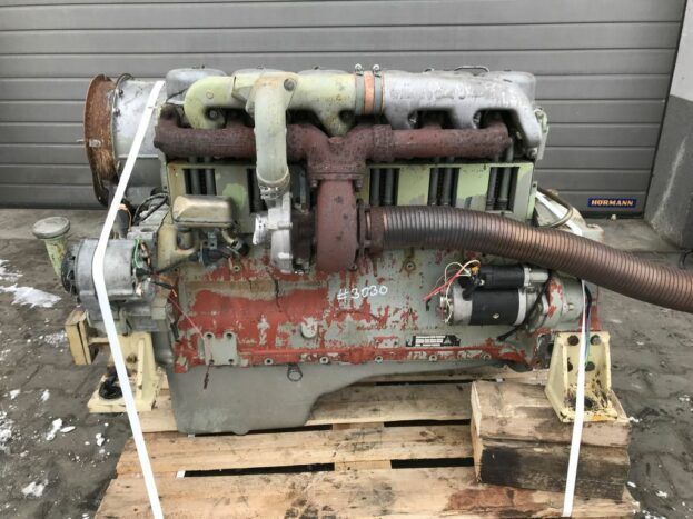 motor deutz bf6l913