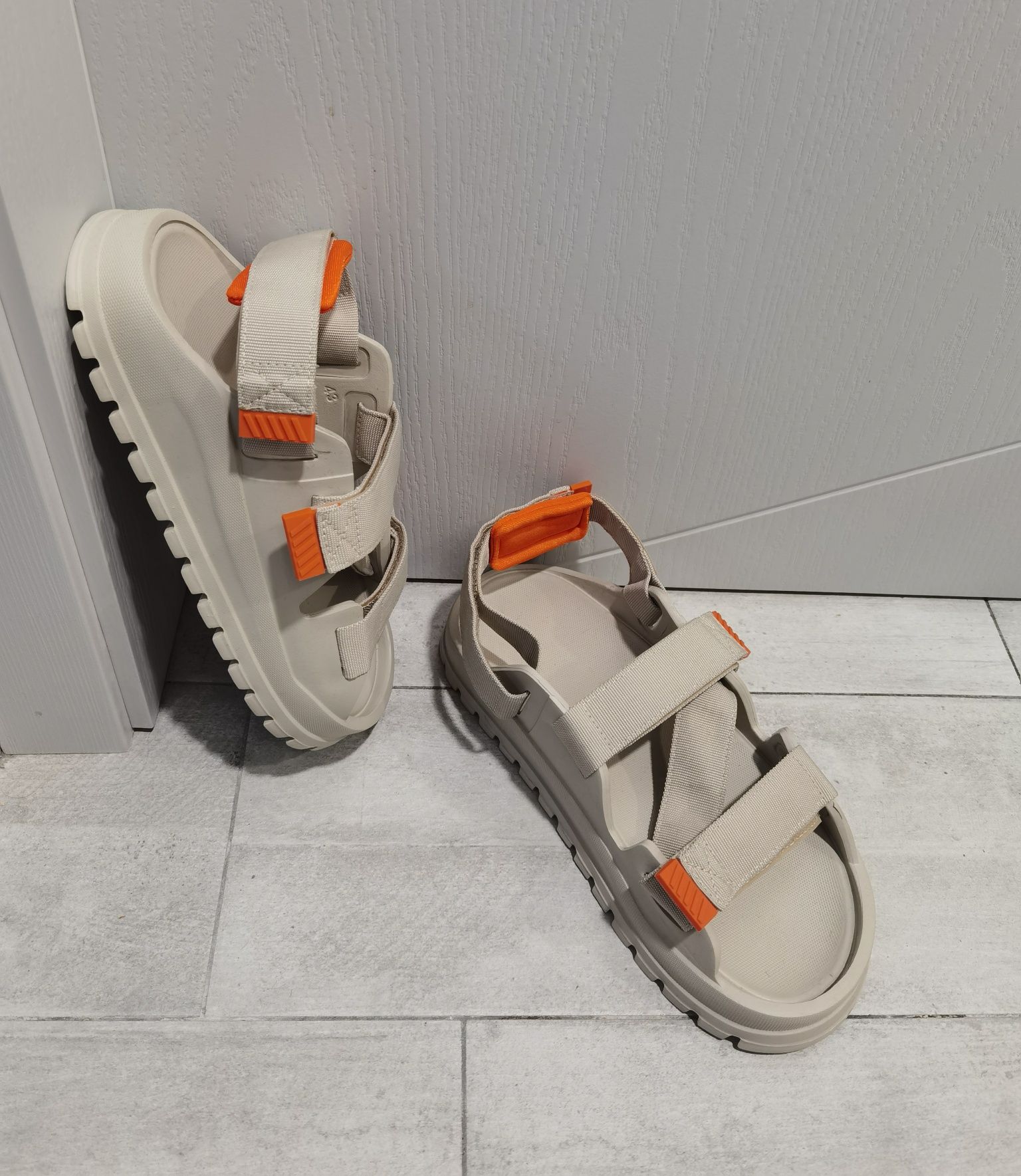 Мъжки сандали Zara
