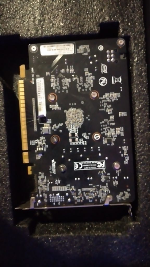 Видеокарта GTX 1650 GDDR6