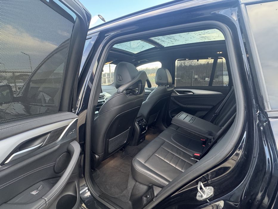 Bmw X3 2022 Facelift/M Paket/pano/camere/side/lane/navi mare/292 cp