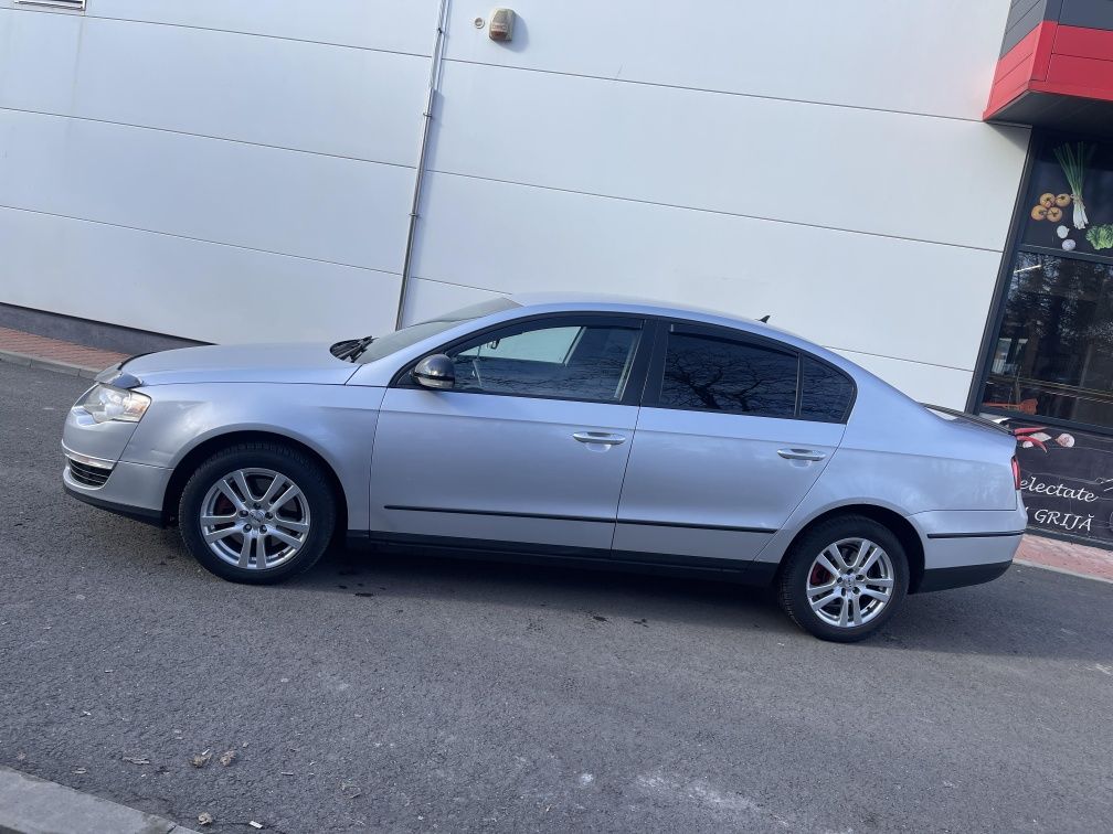 VW Passat 2007 diesel 2.0 ! Unic prop