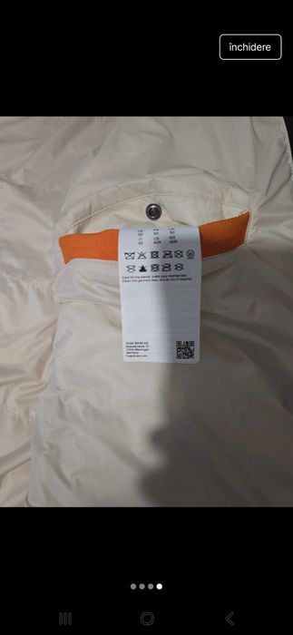geaca hugo boss olnetra
