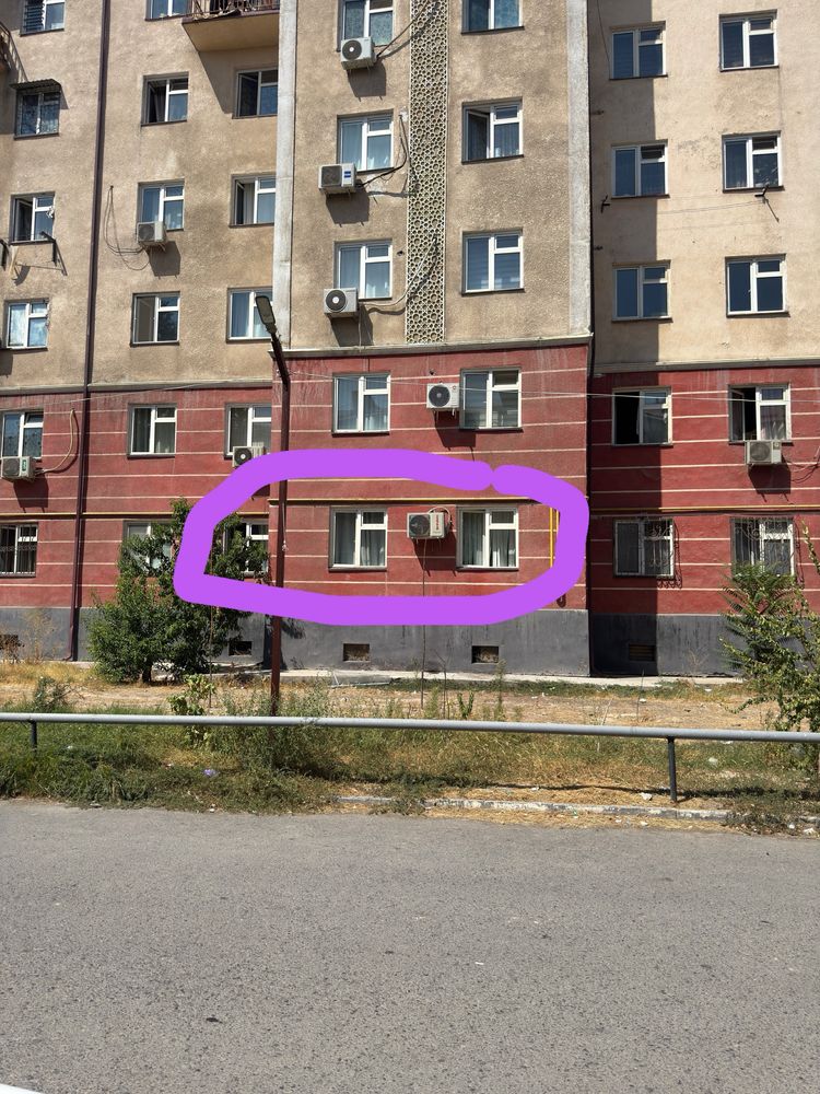 Kvartira sotiladi