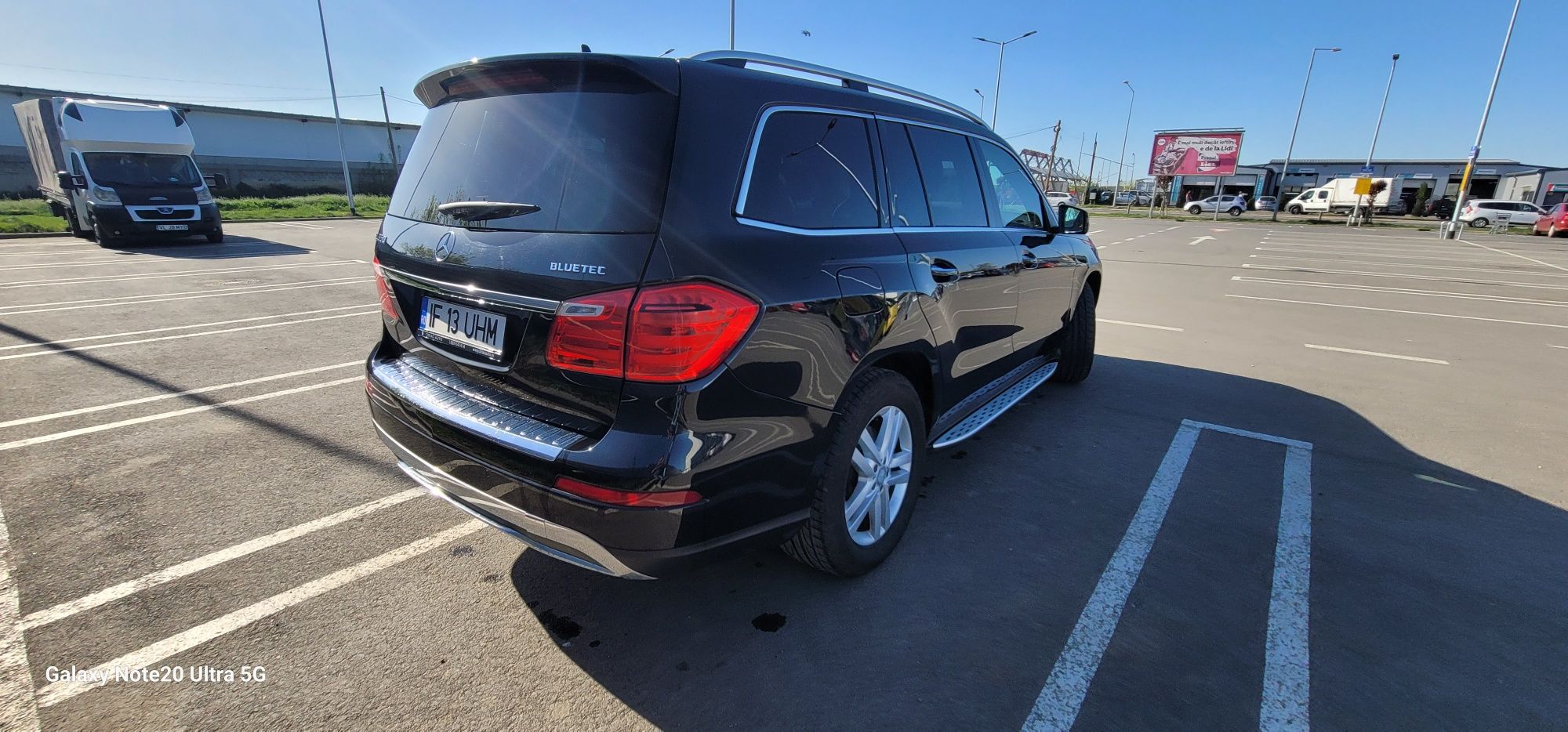 Mercedes GL 350 2015