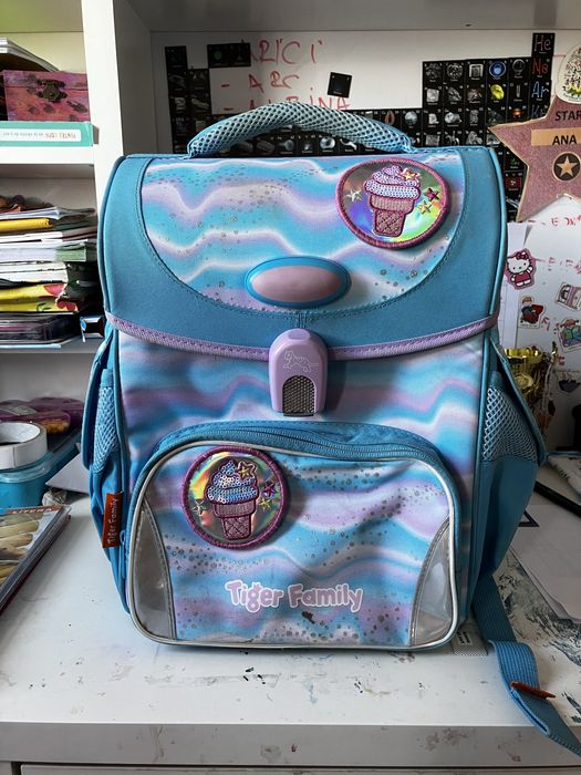 Ghiozdan pentru scoala