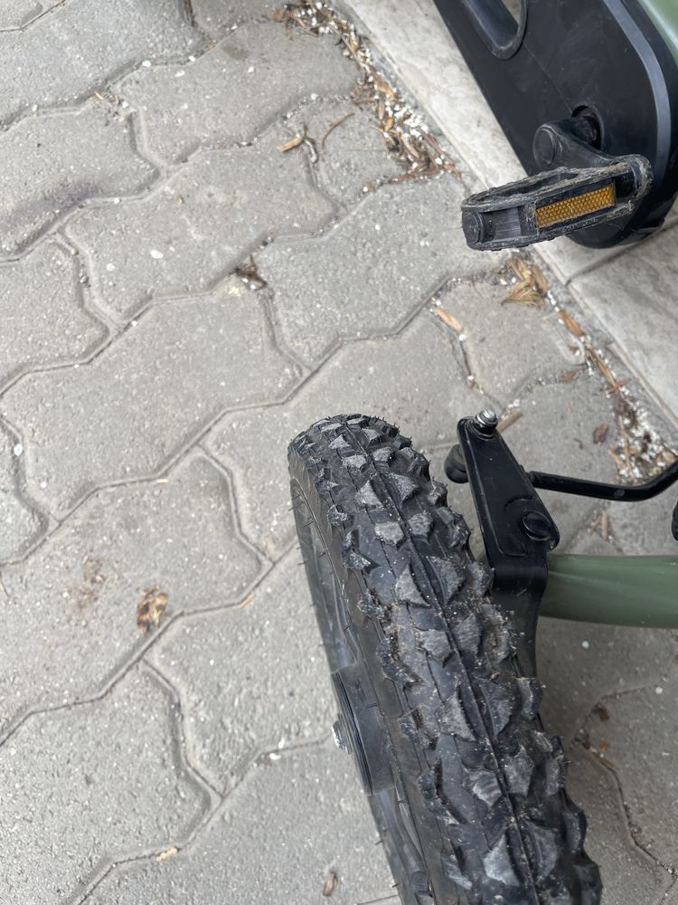 Детска кола с педали Berg Jeep Junior