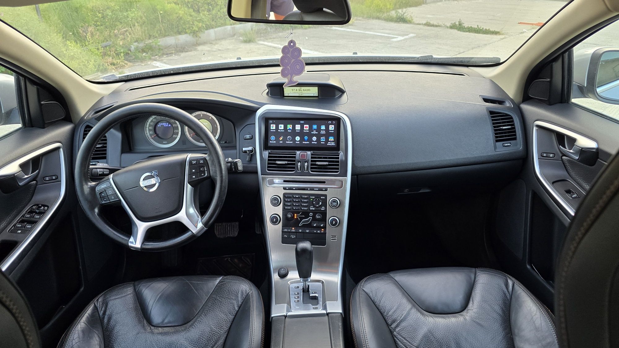 Volvo XC60 D5 2.4D 205кс Подгрев Андроид 4х4