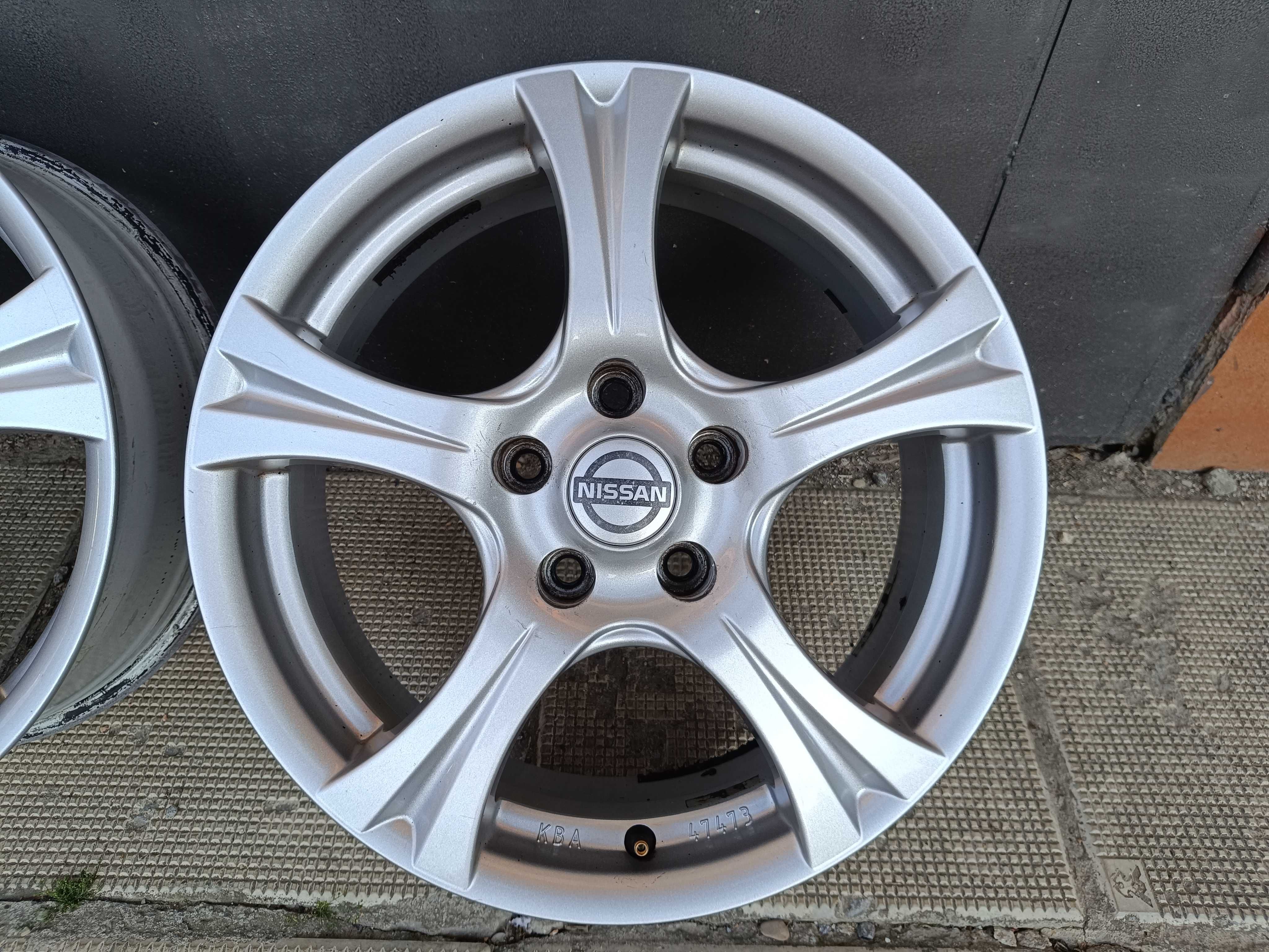 Джанти 17 '' 5x114,3 NISSAN DACIA Renault / Нисан Дачия Рено
