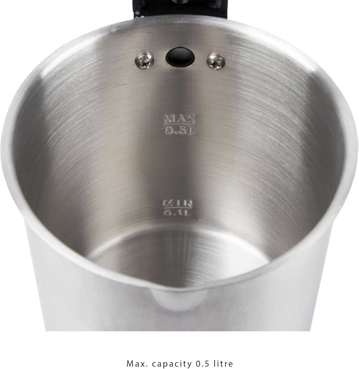 Bomann WKR 1162 CB – пътна електрическа кана за вода 0.5 L