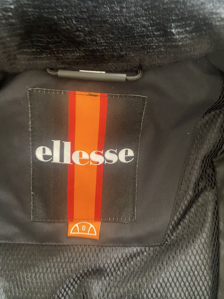 Ски екипировка с яке Ellesse - детско