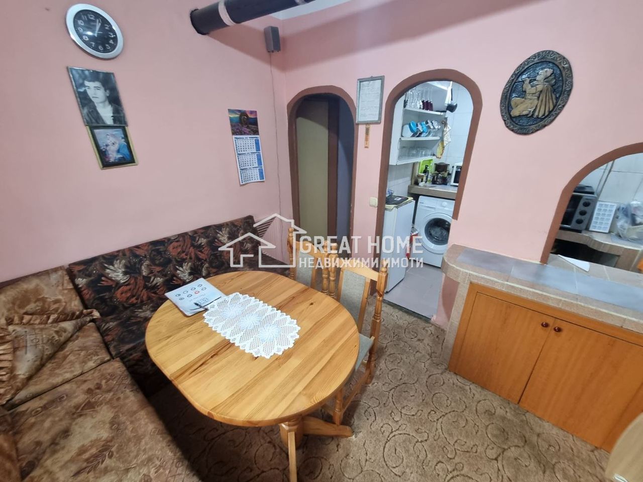 Продава се Четиристаен апартамент в Търговище, Запад 2 - 80 кв.м за 957 €/кв.м - Снимка #1