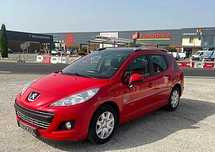 Peugeot 206 sw 1.6hdi dpf activ țeavă curata