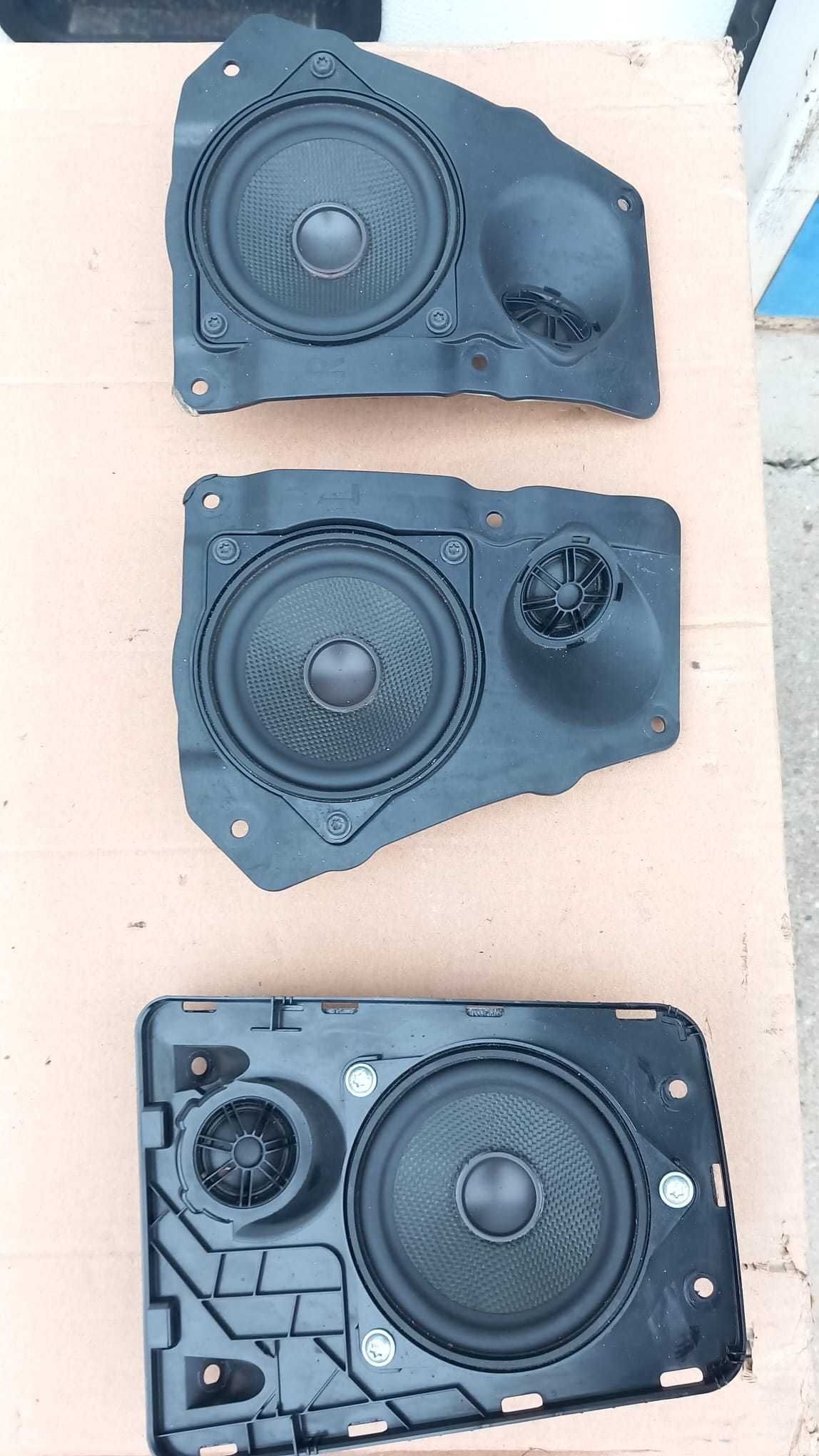 Sistem audio HI-FI BMW seria 7 f01,f02,f04