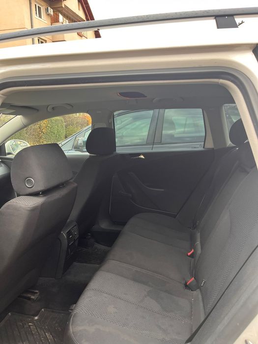 Vw passat b6 1.9 tdi