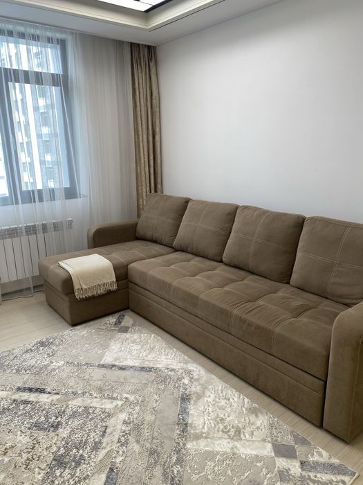 Диван угловой, раскладной