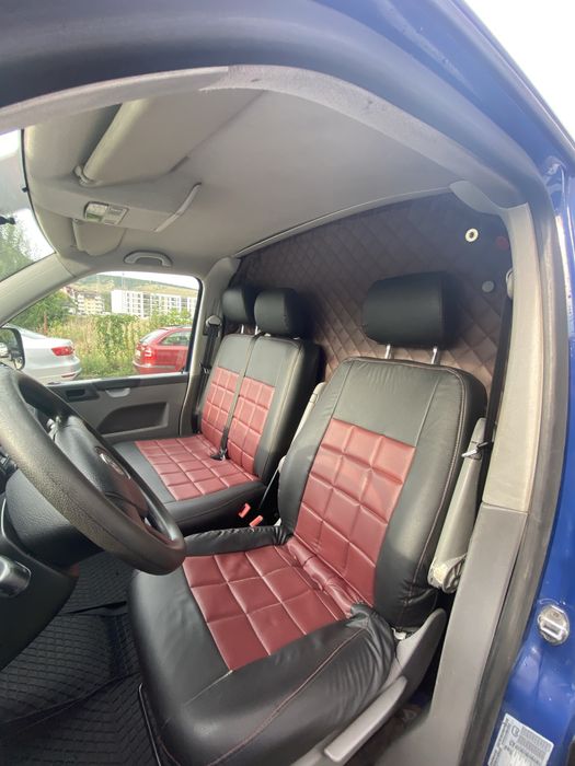 Volkswagen T5 2,5 cutie automata