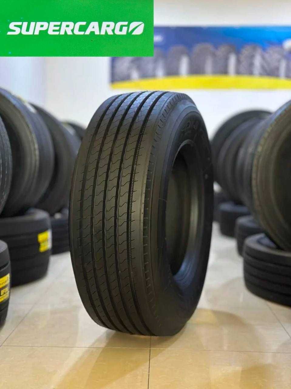 385/65 R22.5 SUPERCARGO.