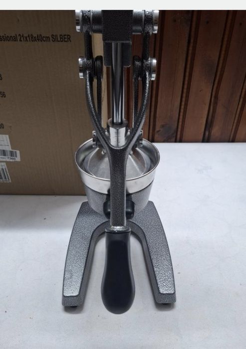 Relaxdays  Професионална ръчна сокоизстисквачка с лост