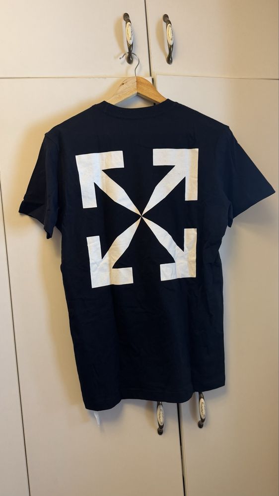 Tricou off white mona lisa