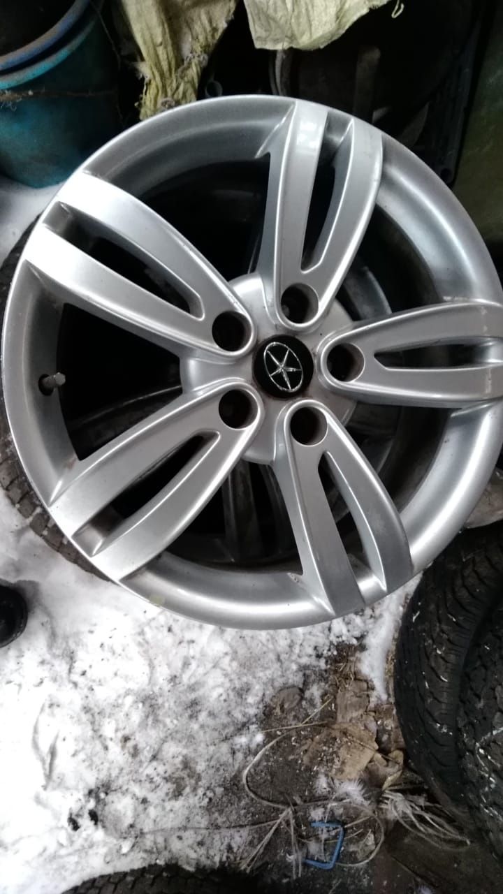 Продам диски на джак s5